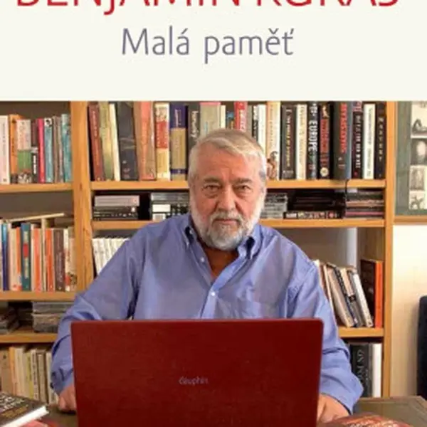 Malá paměť - Benjamin Kuras