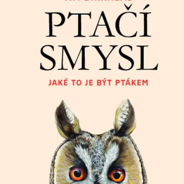 Ptačí smysl - Tim Birkhead
