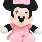 Plyšák Minnie v růžovém 25 cm
