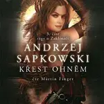 Martin Finger – Zaklínač III - Křest ohněm (MP3-CD)