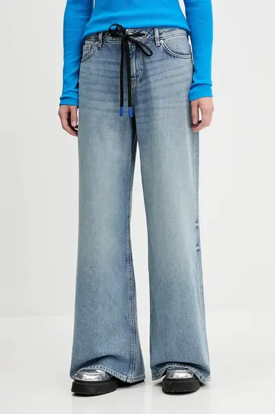 Džíny Hugo Blue Gobana_B