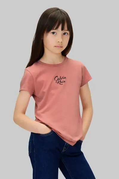 Dětské tričko Calvin Klein Jeans