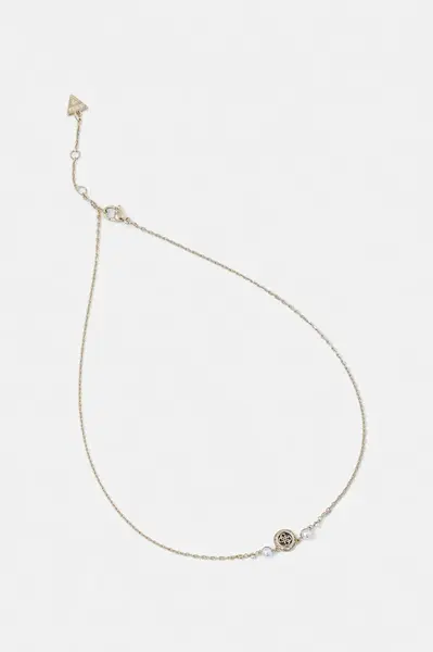 Náhrdelník Guess TINY PEARLY JUBN05 519JW