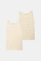 Dětský top United Colors of Benetton 2-pack