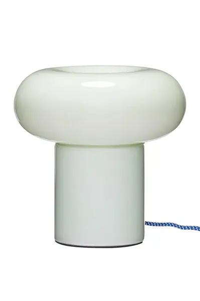 Stolní lampa Hübsch Hues 23 x 22 cm, E27