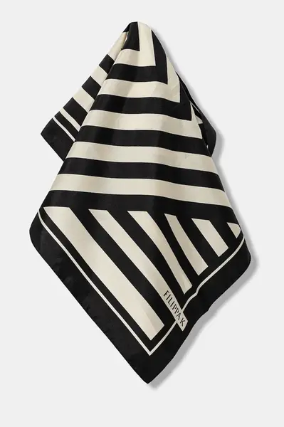 Hedvábný šátek Filippa K