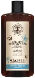 NATAVA Sprchový gel Protěž Alpská 250 ml