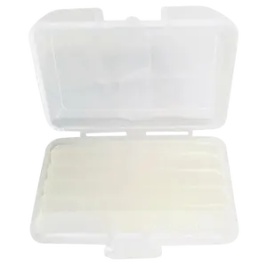 SIA ochranný vosk na rovnátka bez příchutě 5 ks