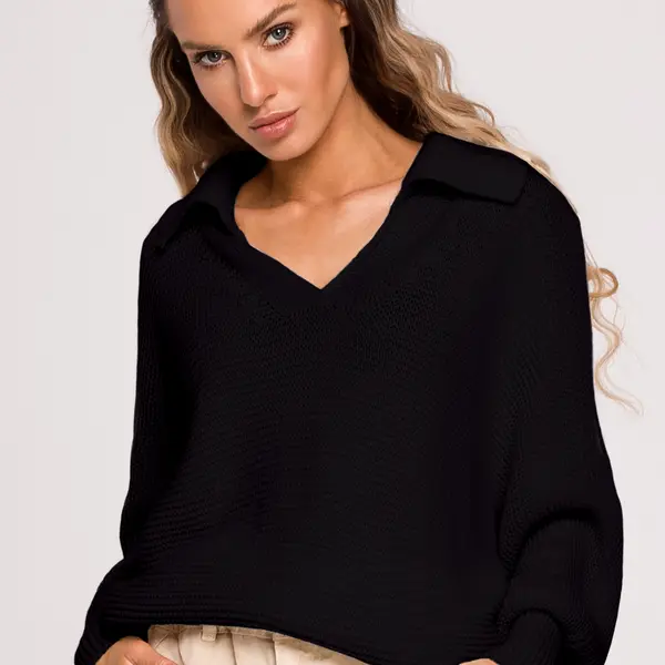 Made Of Emotion Woman's Sweater M687