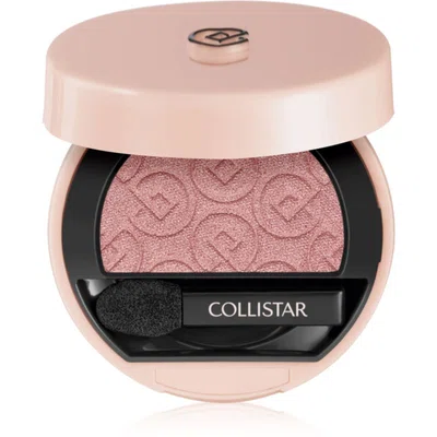 Collistar Impeccabile Compact Eyeshadow intenzivní oční stíny 435 Chiffon Satin 3 g