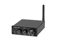 Zesilovač KRUGER & MATZ A10 Bluetooth - zánovní / kontrolně odzkoušeno