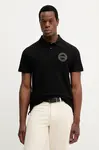 Versace Jeans Couture Bavlněné polo tričko Versace Jeans Couture