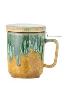 Šálek s infuzérem Bloomingville Yuma 250 ml