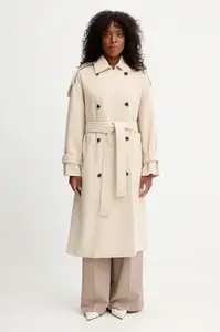 Vlněný kabát MAX&Co.