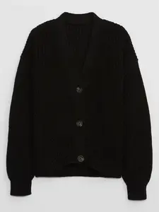 GAP Dětský kardigan na zapínání - Holky