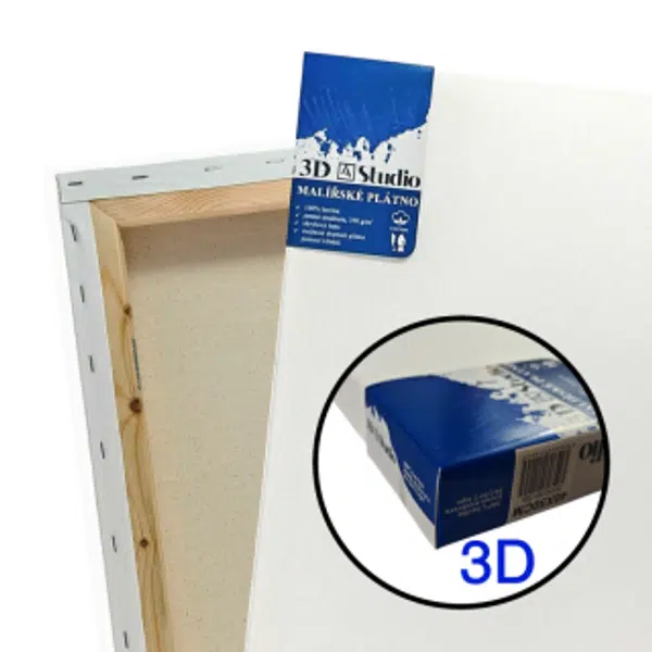 3D plátno Artikon Studio – 30x30cm