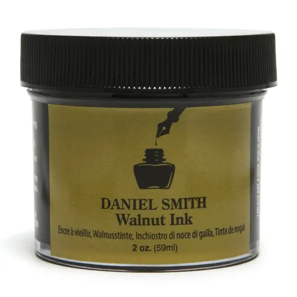 Hnědý inkoust Daniel Smith 59ml Walnut