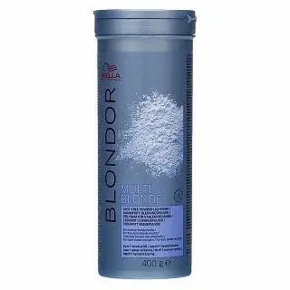 Wella Professionals Blondor Multi Blonde pudr pro zesvětlení vlasů 400 g