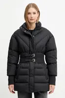 Péřová bunda Versace Jeans Couture