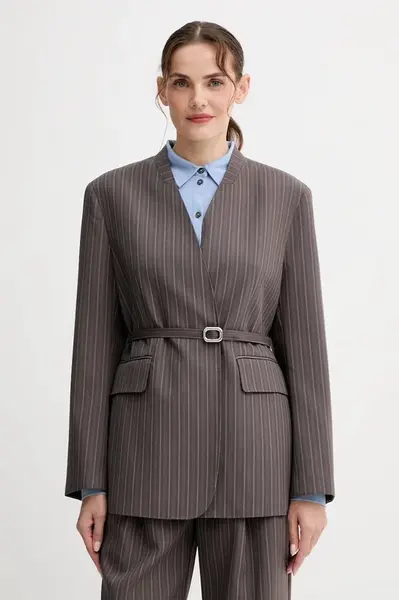 Sako s vlnou ISABELLE BLANCHE