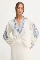 Lněná halenka Hoss Intropia