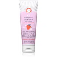 First Aid Beauty KP vyhlazující tělový peeling s AHA kyselinami 226 g