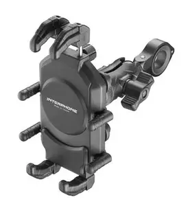 Univerzální držák na odolné mobilní telefony Interphone Crab Rugged Pro s antivibrací