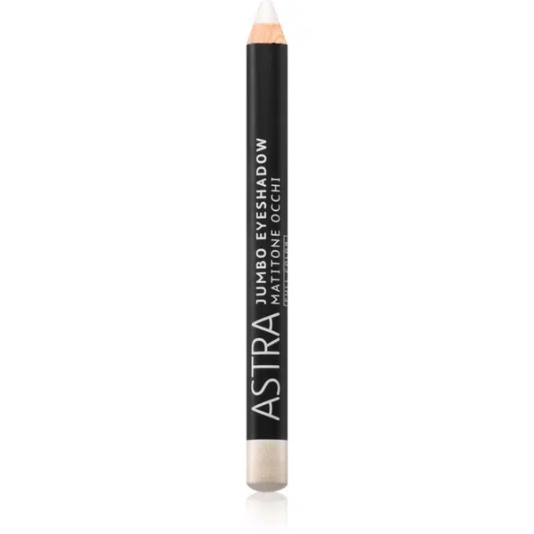 Astra Make-up Jumbo oční stíny v tužce odstín 0051 white pearl 3 g