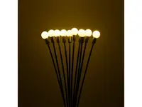 Svítidlo solární REBEL ZAR0574 - rozbaleno, poškozený obal