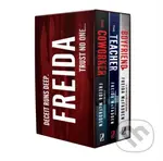Freida McFadden 3 Book Boxed Set 1 (The Teacher, The Coworker, and The Boyfriend)