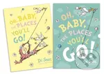 Oh, Baby, The Places You'll Go! Slipcase edition - Dr. Seuss - kniha z kategorie Pro děti