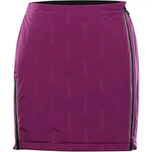ALPINE PRO BEREWA Dámská outdoorová sukně, růžová, velikost