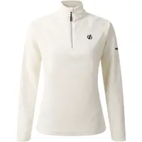 Dare2b FREEFORM II Dámska mikina, biela, veľkosť