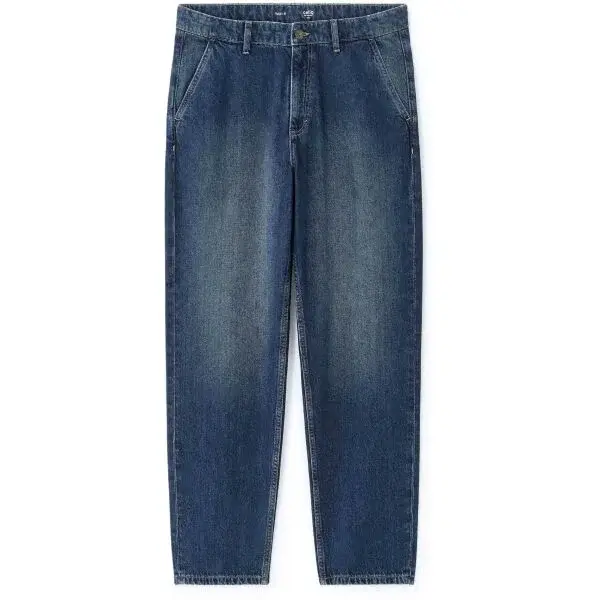 CELIO MORELAX Pánské džíny, tmavě modrá, velikost