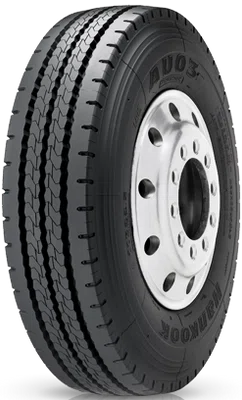 HANKOOK 245/70 R 19.5 136/134L AU03 TL M+S 3PMSF
