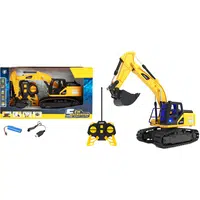 R/C Stavební stroje - Pásový BAGR 30,5 cm