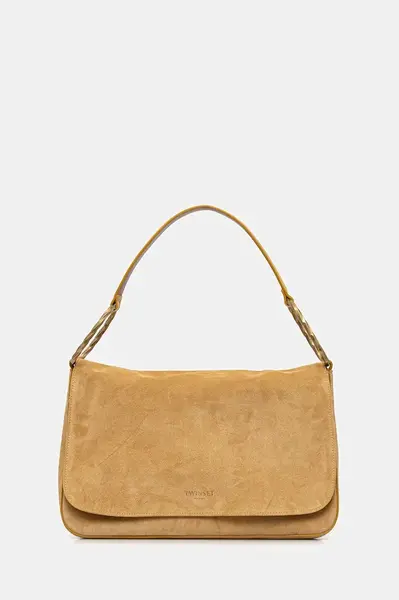 Semišová kabelka Twinset