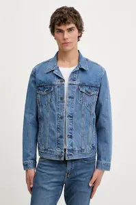 Levi's  Bavlněná džínová bunda  THE JACKET