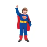 Kostým Superhrdina velikost 110/120 cm
