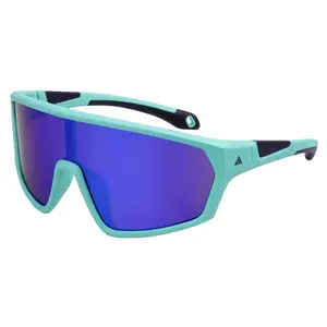 LACETO Juniorské sluneční brýle CHASE Turquoise