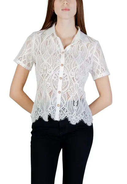 Čipkovaná blúzka Morgan De Toi