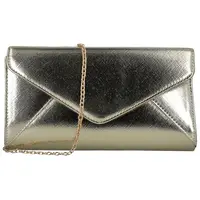 Dámské psaníčko zlaté - Michelle Moon Vala