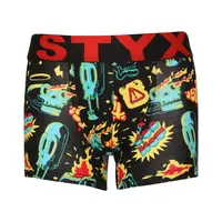 Detské boxerky art športová guma toohot (GJ1458) 12-14 rokov