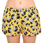 Veselé dámske trenky Fotoaparát (DWLB163) M