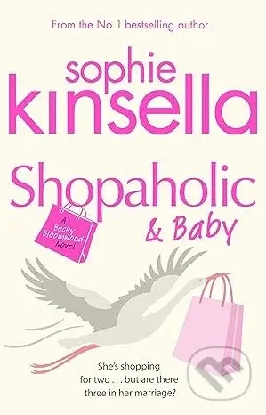 Shopaholic and Baby - Sophie Kinsella - kniha z kategorie Beletrie