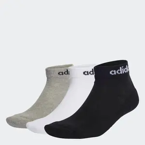 adidas SOCKS C LIN ANKLE 3P M