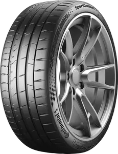CONTINENTAL 345/25 R 24 111Y SPORTCONTACT_7 TL XL HL ZR FR