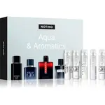 Beauty Discovery Box Notino Aqua & Aromatics sada pro muže