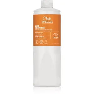 Wella Professionals Perform+ Straightener Neutralizer neutralizér pro trvalou ondulaci 1000 ml