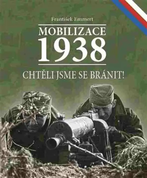 Mobilizace 1938 - František Emmert
